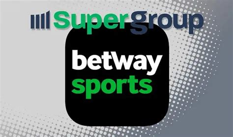 betway parent organization|Super Group Reports Full.
